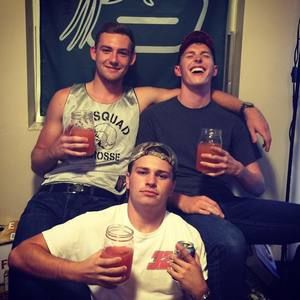 Meet your Posher, Aaron